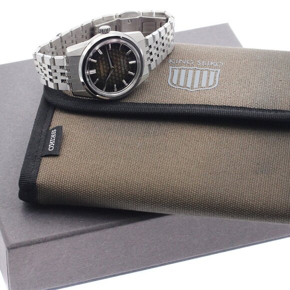 SEIKO King Seiko SDKS013 110th anniversary limited Automatic Men&#039;s Watch_88 - Picture 1 of 8